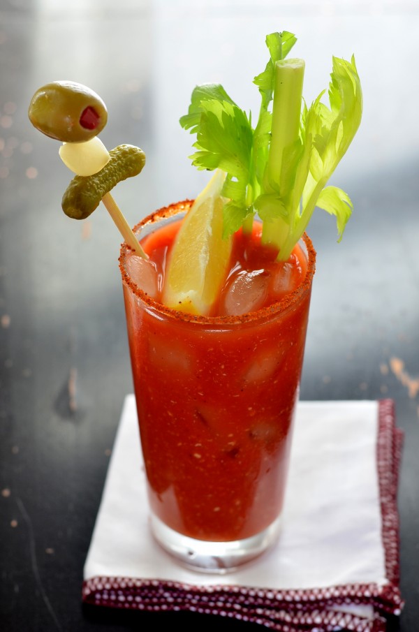 Chipotle Bloody Marys