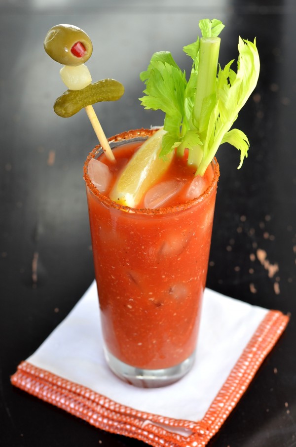 Chipotle Bloody Marys