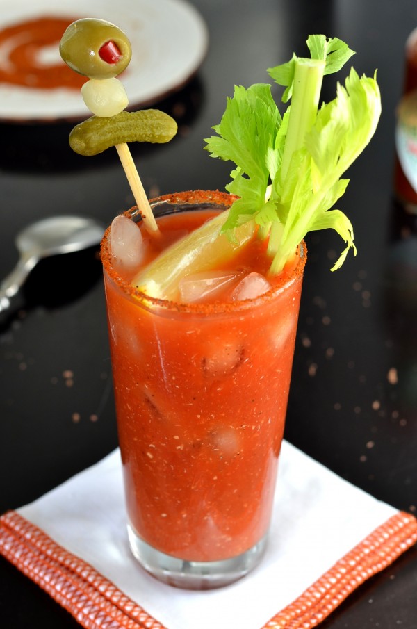 Chipotle Bloody Marys