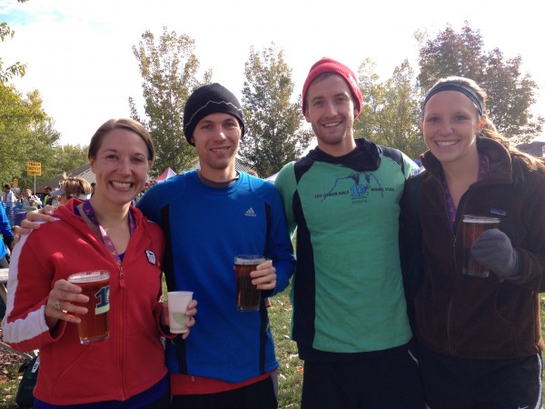 Race Recap: The Other Half 2013