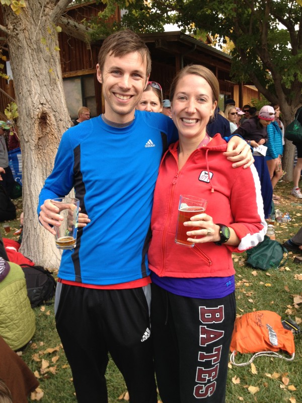 Race Recap: The Other Half 2013