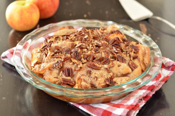 Swedish Apple Pie