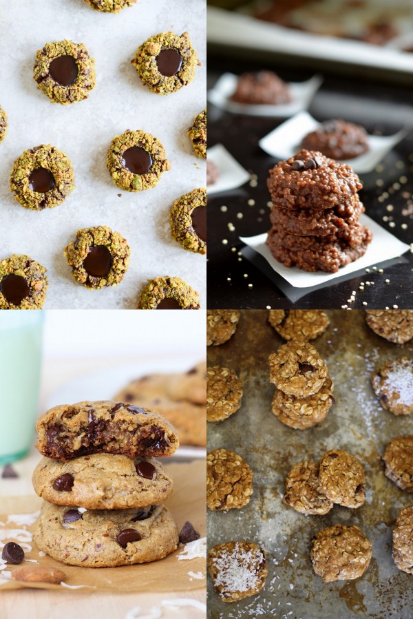 Christmas Cookie Recipes I'm Drooling Over
