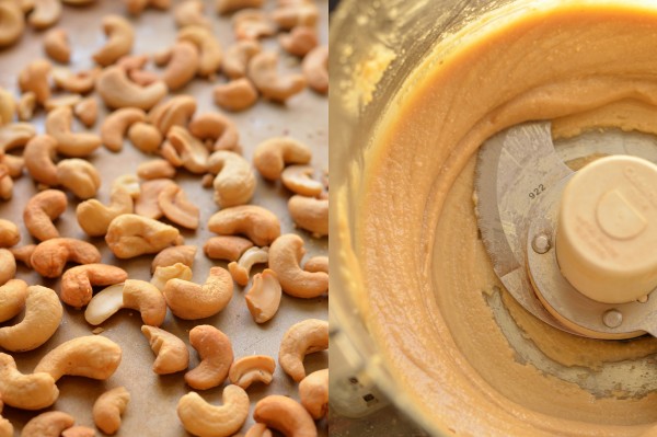 Maple Vanilla Cashew-Macadamia Nut Butter