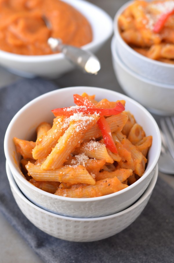 Butternut Squash Pasta Sauce