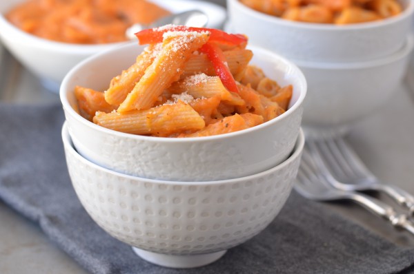 Butternut Squash Pasta Sauce