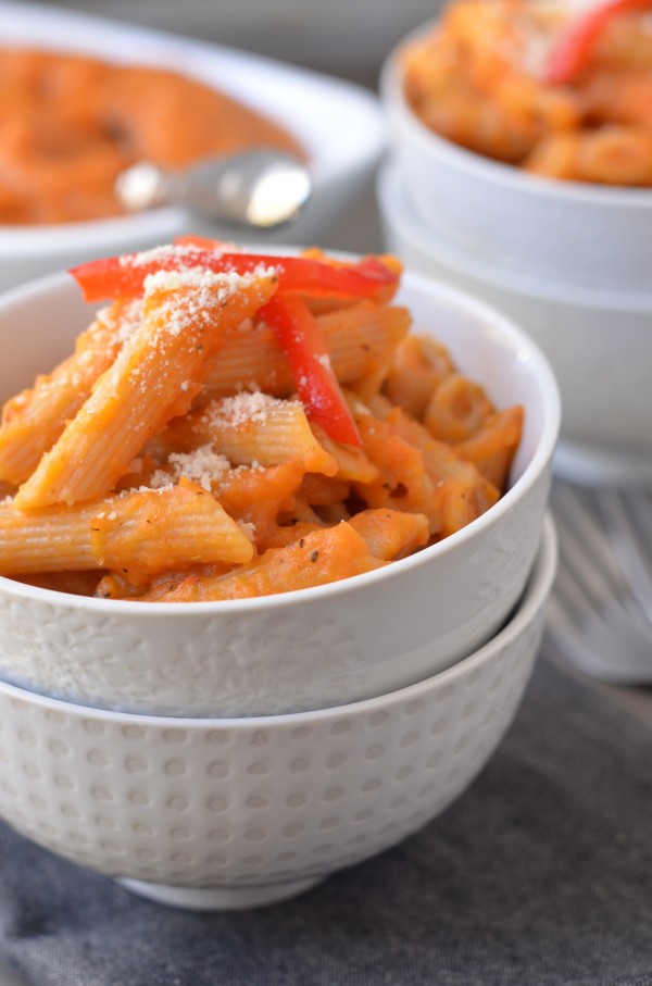 Butternut Squash Pasta Sauce