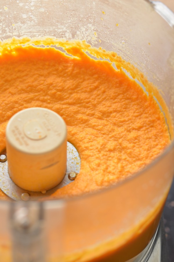 Carrot Butter