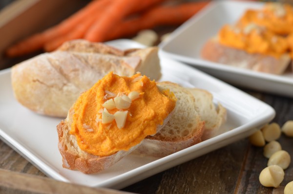 Carrot Butter