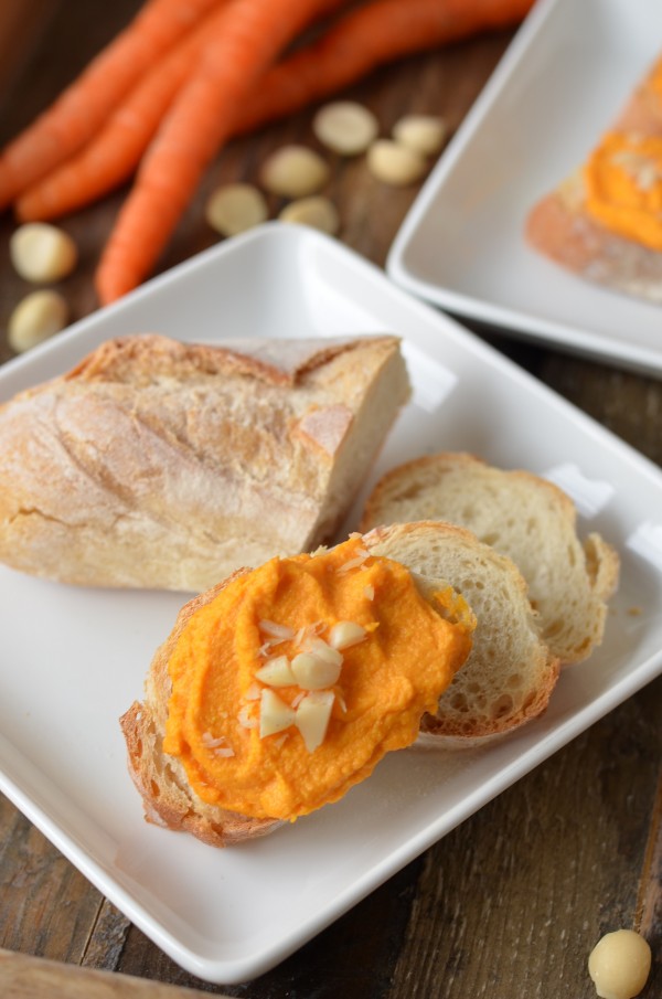 Carrot Butter