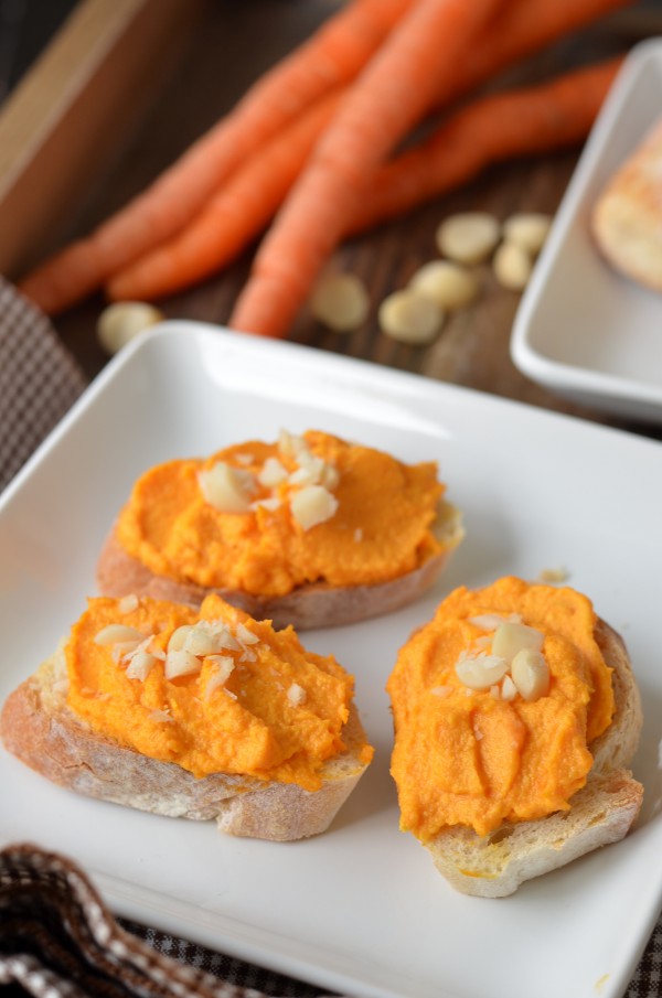 Carrot Butter