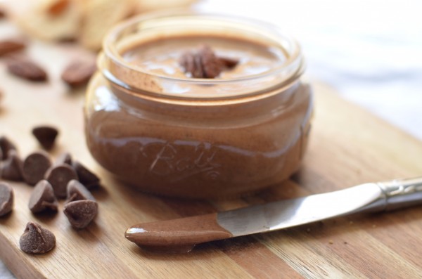 Milk Chocolate Salted Pecan Butter