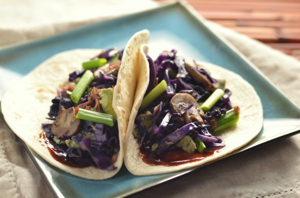 Moo Shu Vegetables