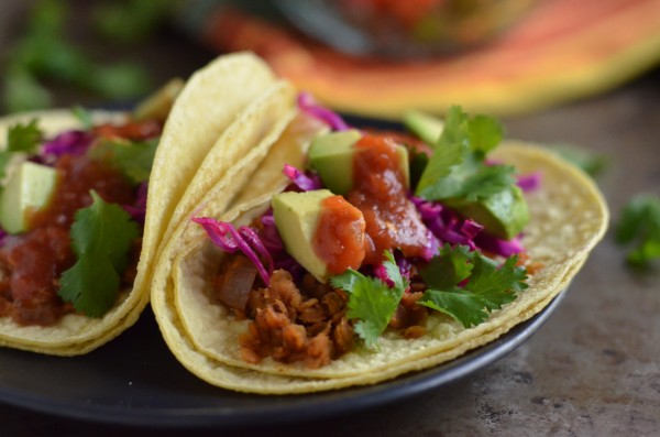 Red Lentil Tacos