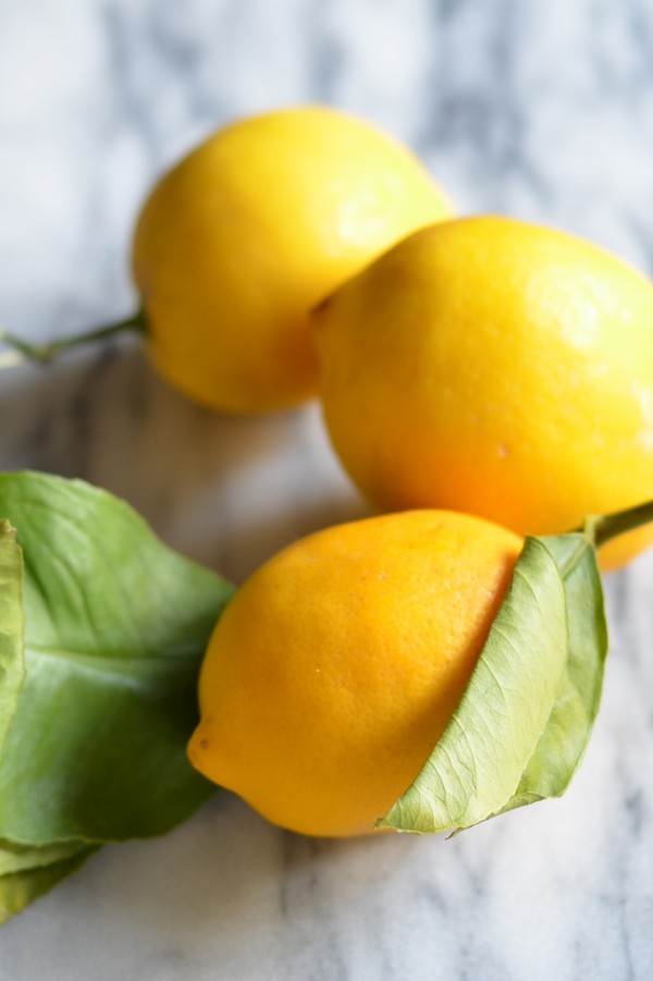 My Favorite Arugula Salad with Honey-Lemon Dressing