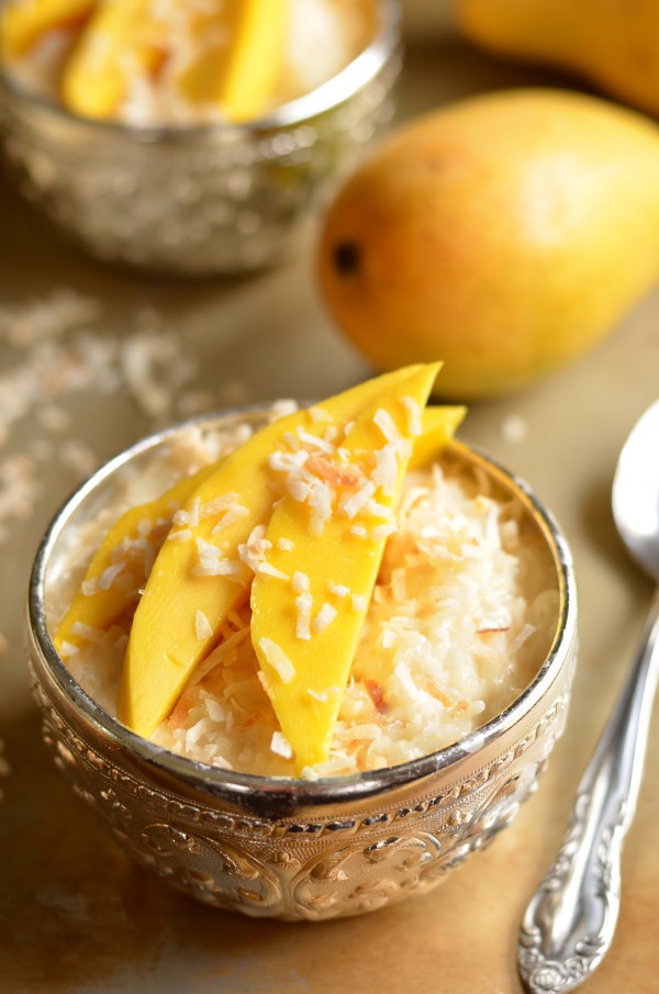 Mango Sticky Rice