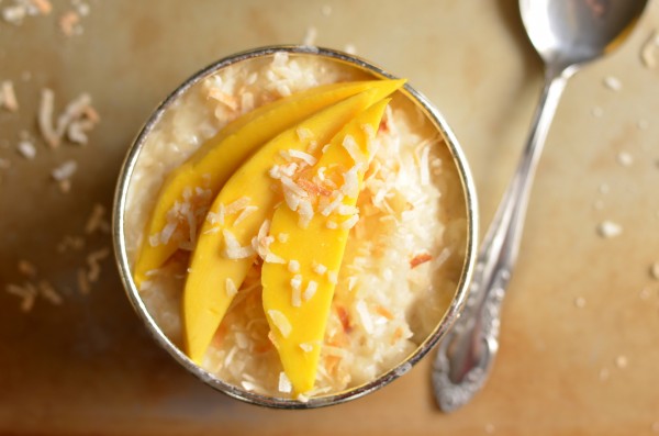 Mango Sticky Rice