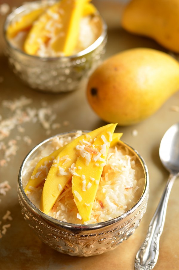 Mango Sticky Rice