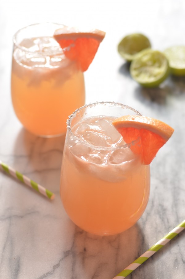 Paloma Cocktails