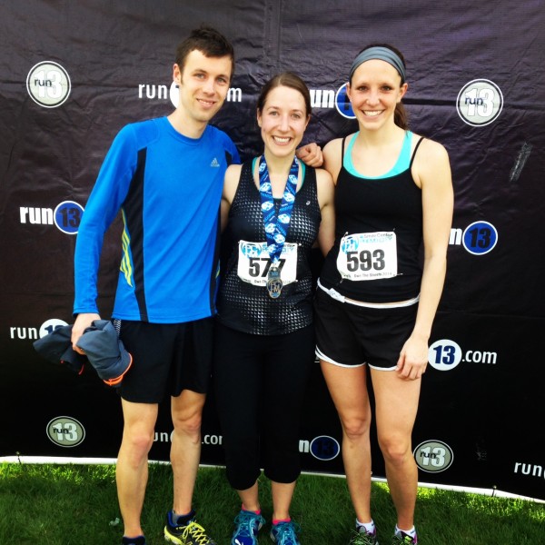 Race Recap: Provo City Half Marathon