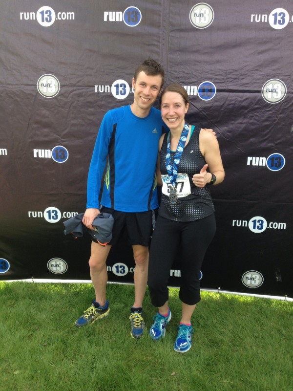 Race Recap: Provo City Half Marathon