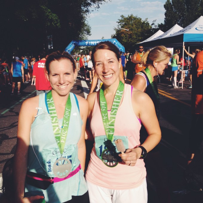 Race Recap: Deseret News Half Marathon