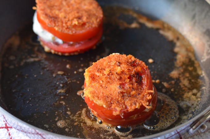 Grandma Jane's Tomato Sandwiches