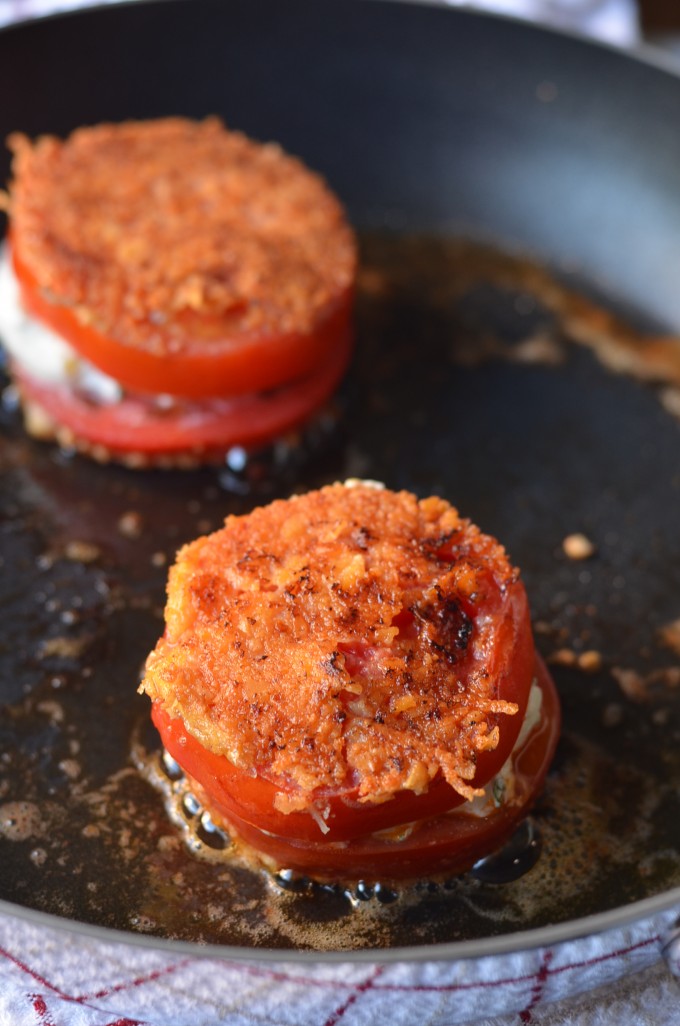 Grandma Jane's Tomato Sandwiches