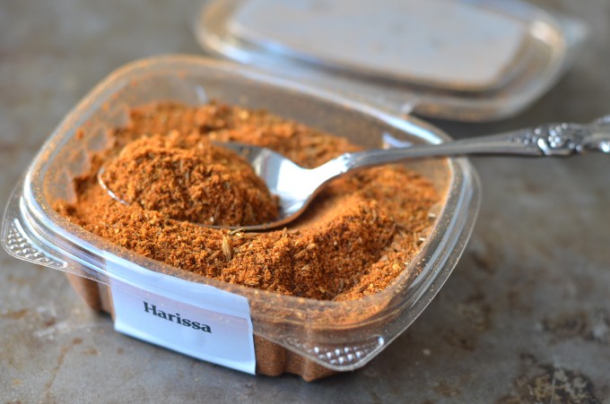 Moroccan-Spiced Roasted Carrot Dip