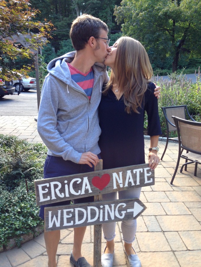 Wedding Sign| coffeeandquinoa.com