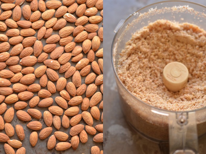 Coconut Almond Butter | coffeeandquinoa.com