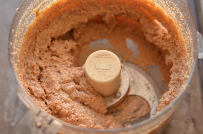 Coconut Almond Butter | coffeeandquinoa.com