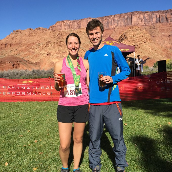 Race Recap: The Other Half 2014 | coffeeandquinoa.com