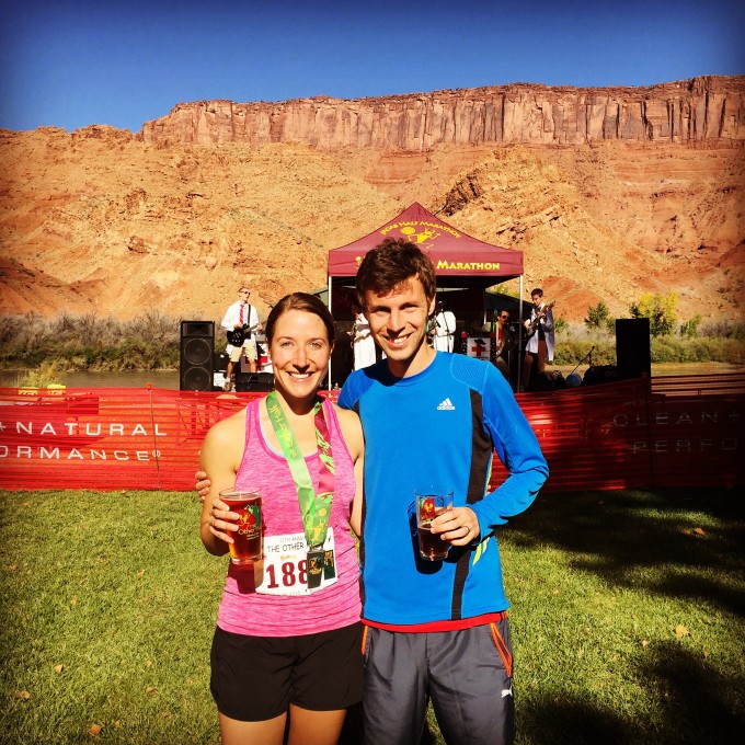 Race Recap: The Other Half 2014 | coffeeandquinoa.com