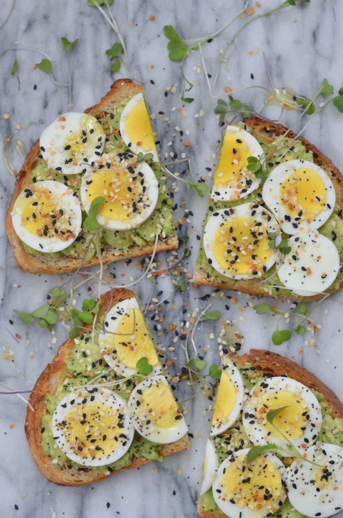 My Ultimate Avocado Toast | coffeeandquinoa.com