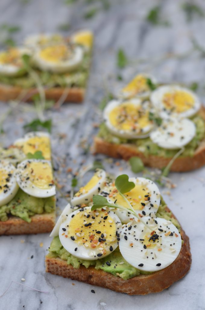 My Ultimate Avocado Toast | coffeeandquinoa.com