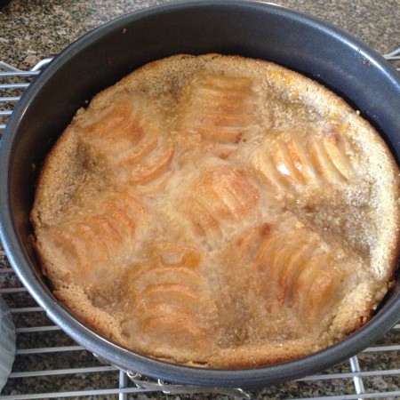 pear frangipane tart