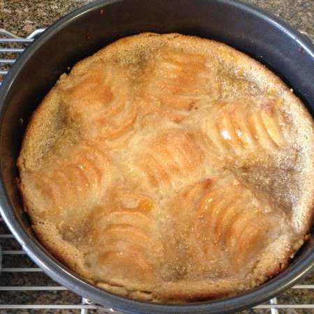 pear frangipane tart from coffee & quinoa