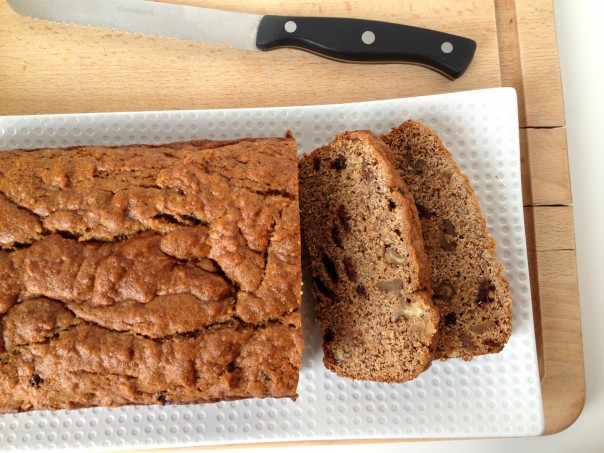 vegan banana bread | Coffee & Quinoa