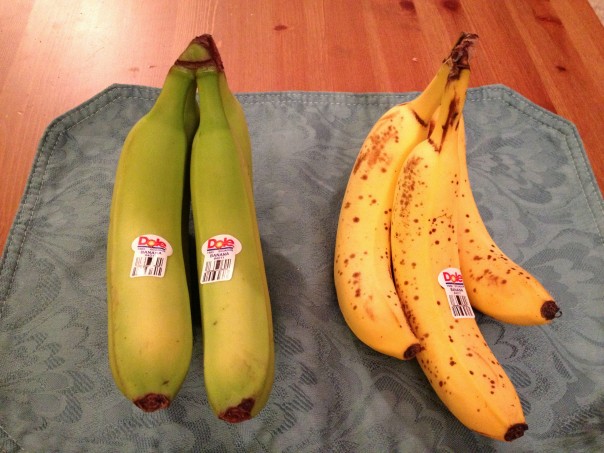 his & hers bananas