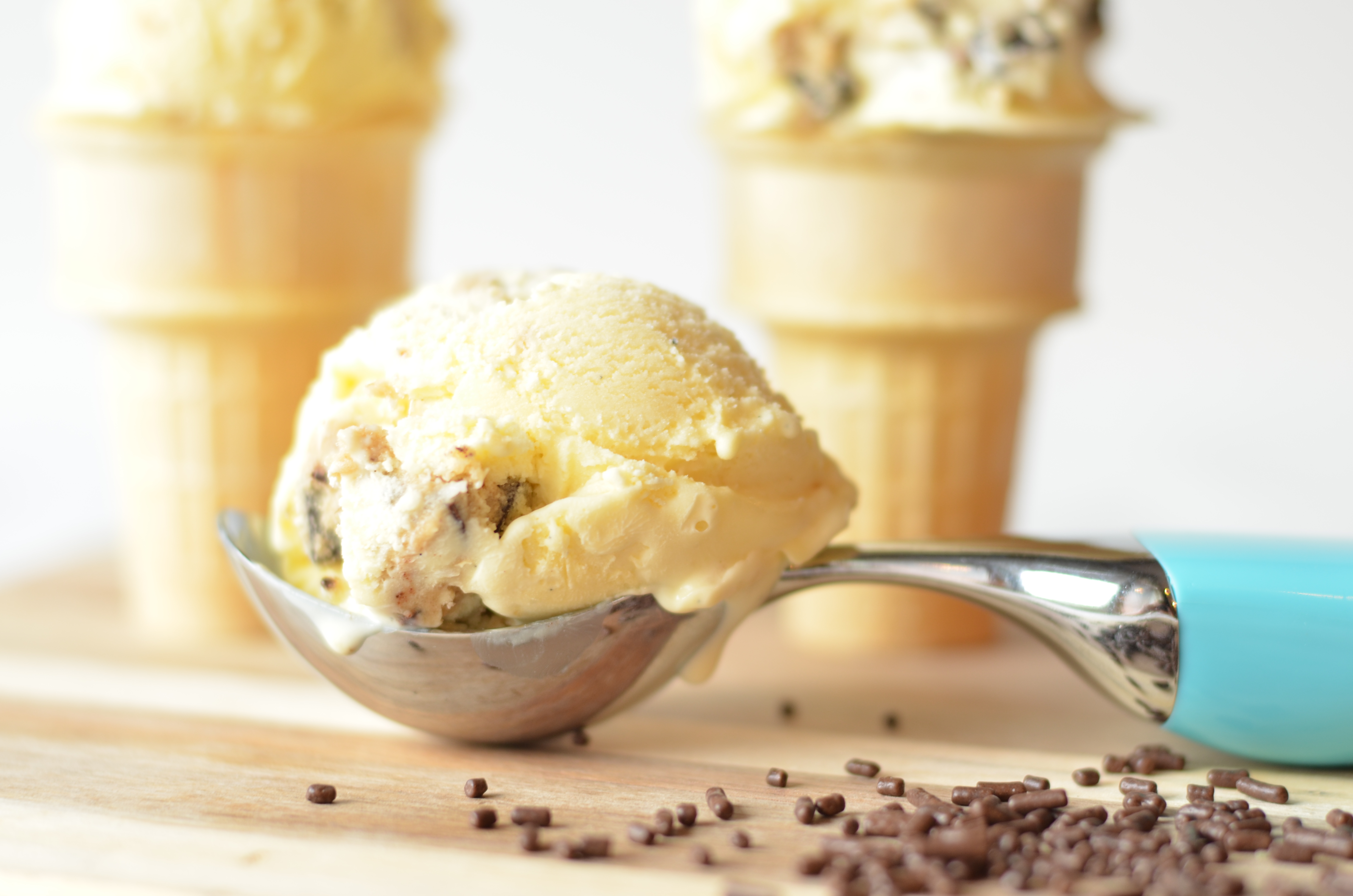 Chunky Lola Cookie Dough Ice Cream