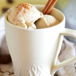 Chai Latte Ice Cream // Coffee & Quinoa