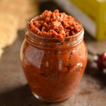 Sun Dried Tomato Spread