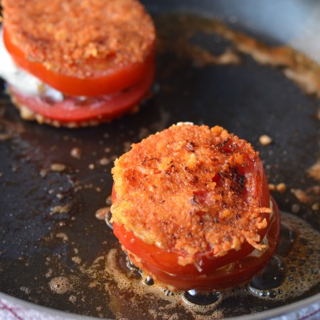 Grandma Jane's Tomato Sandwiches