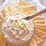 Creamy Smoked Trout Pate | coffeeandquinoa.com