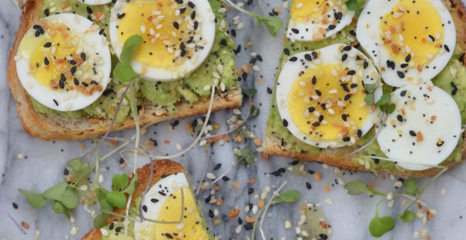 My Ultimate Avocado Toast | coffeeandquinoa.com